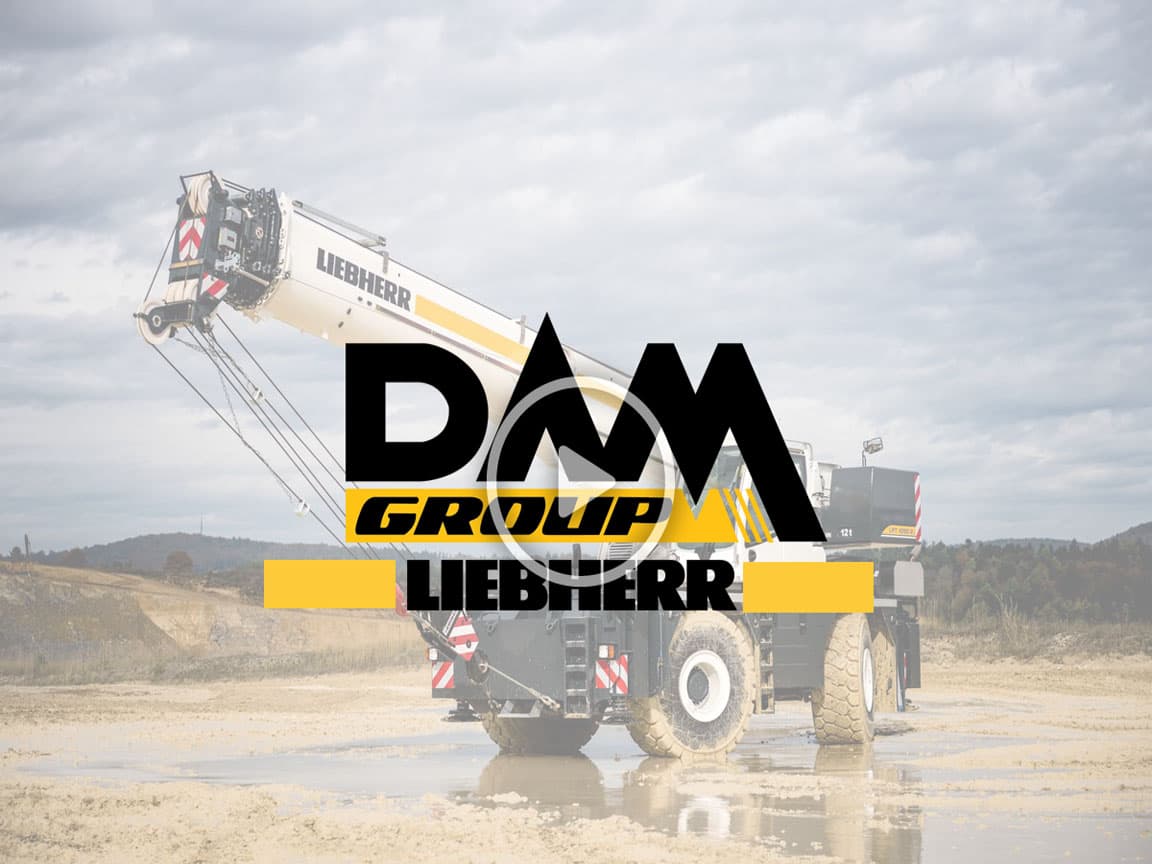 DAM Group and Liebherr workshop film