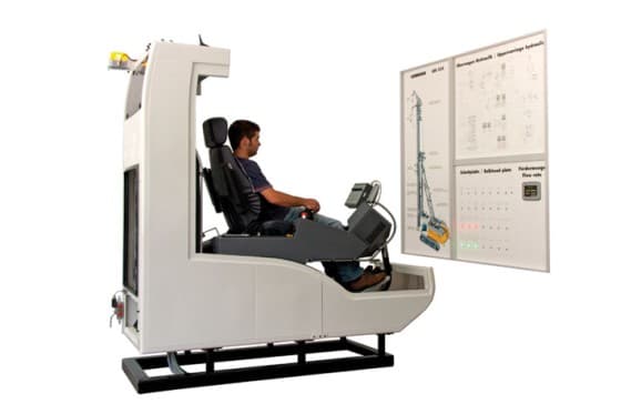 Operator training simulator for engineers and operators